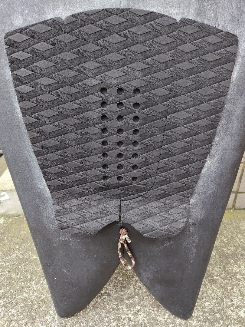 ウォーターランページソフトボード 6’8 ハードボトム フィン付 【手渡し限定】
