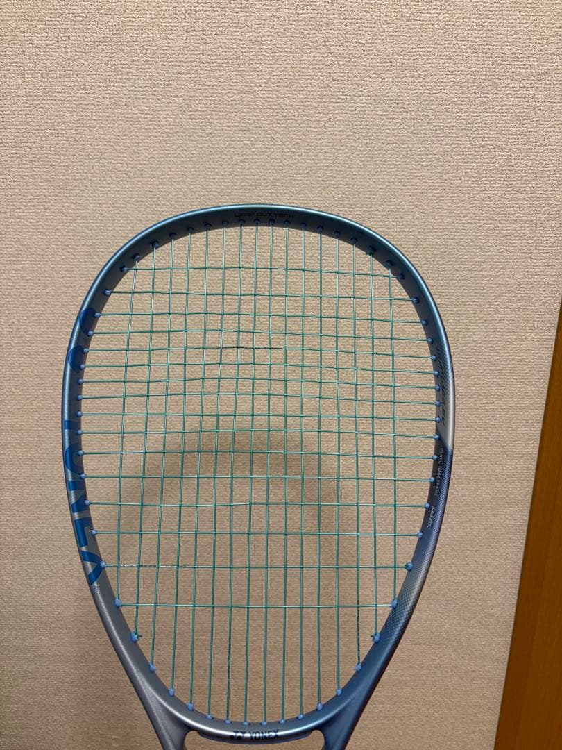 ソフトテニス02ボルトレイジ5v