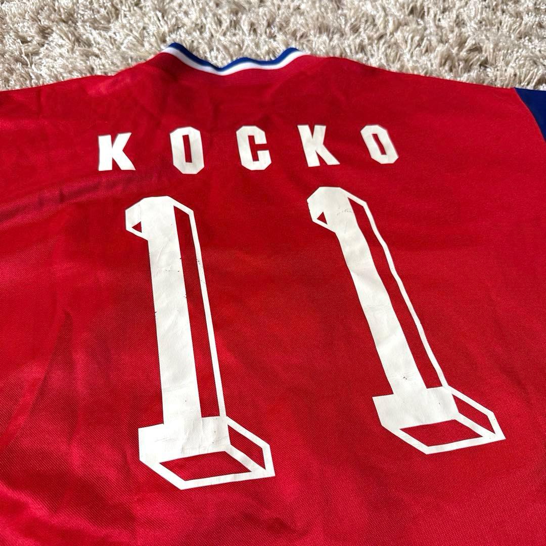激レア アディダス 90s バイエルンミュンヘン ユニフォーム KOCKO 11