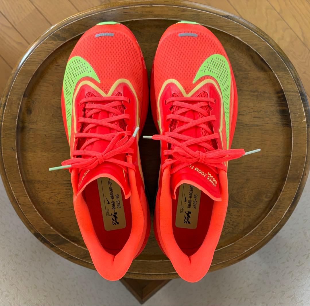 【未使用】NIKE ZOOM FLY6 28cm