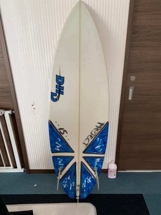 サーフィン用品まとめうり　サーフボード　DHD