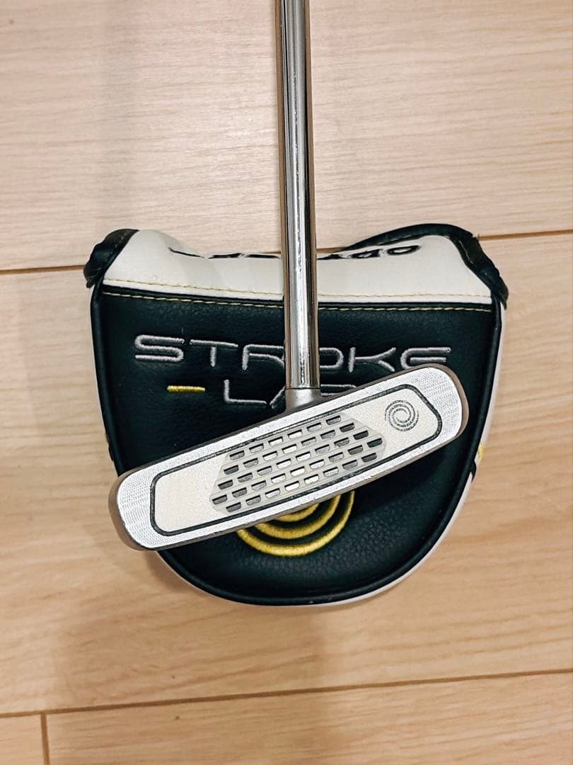 オデッセイ ストロークラボ V-LINE CS パター 33インチ