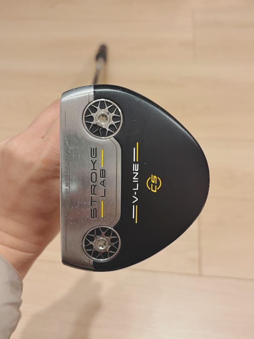 オデッセイ ストロークラボ V-LINE CS パター 33インチ