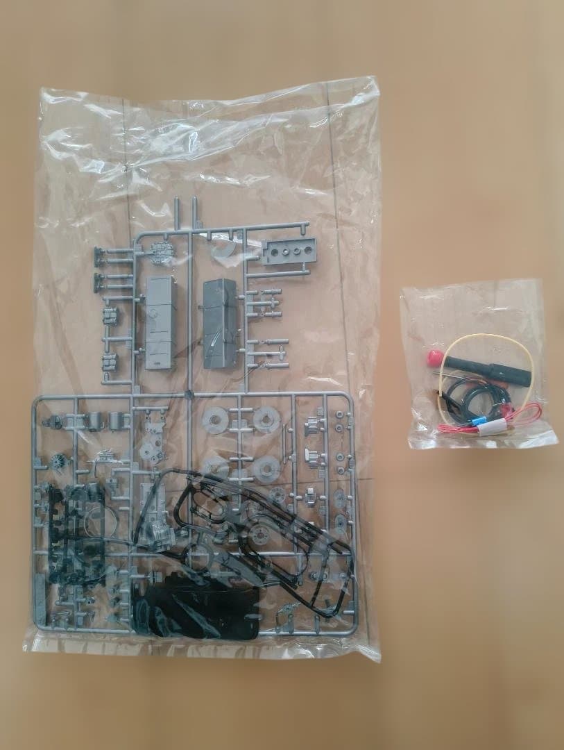 【新品未組立】1/12 ケーターハムスーパーセブンBDRマスターズコーチワーク