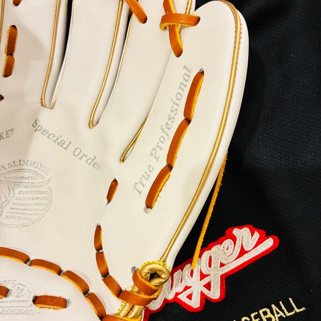 久保田スラッガー　slugger　軟式用　内野手用　24MS型