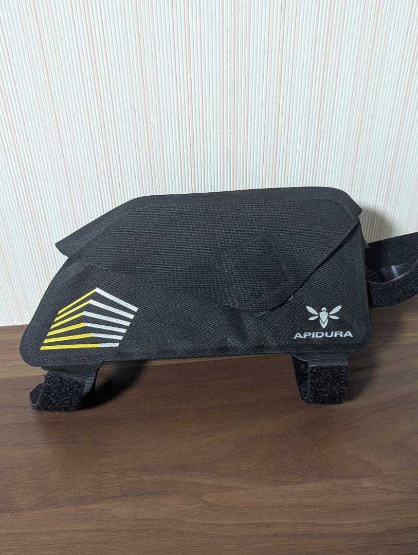 APIDURA トップチューブバッグ 1L