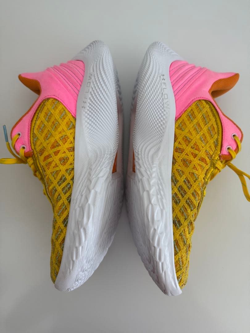 シューズ(男性用) UA CURRY 9 STREET