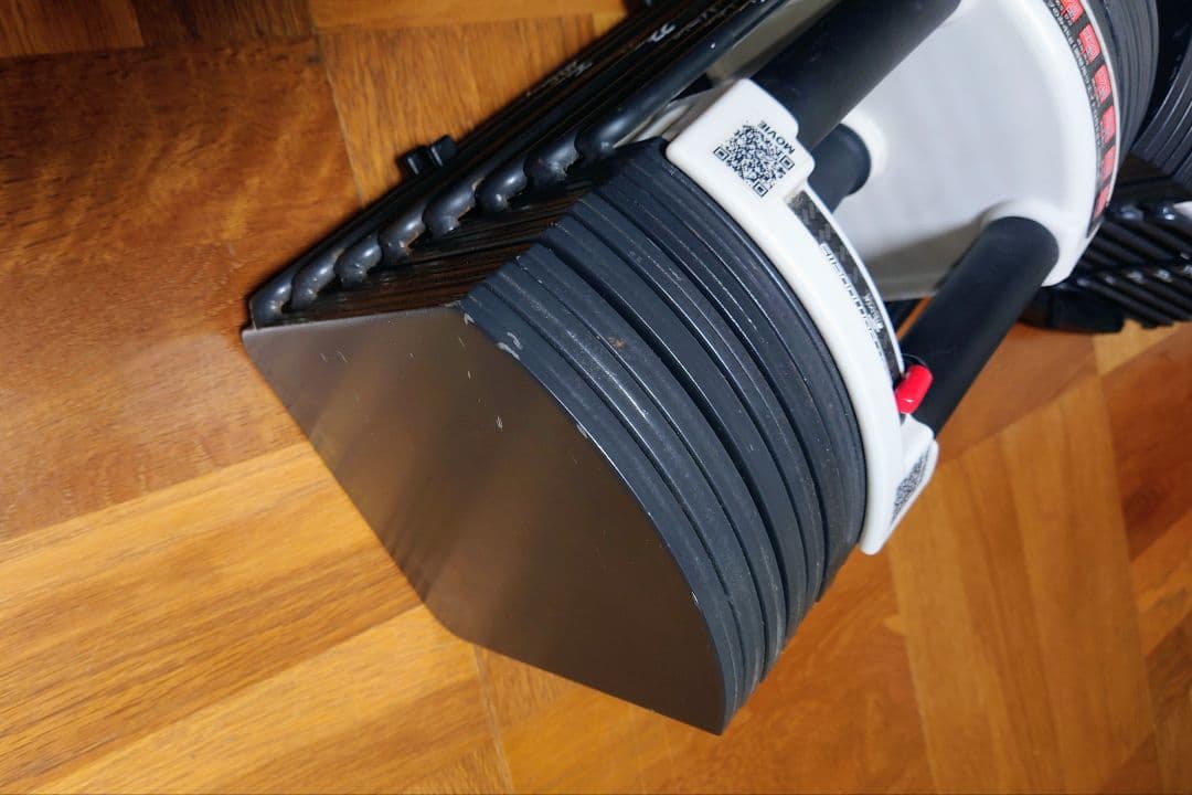 ブロックダンベル 40.5kg ②
