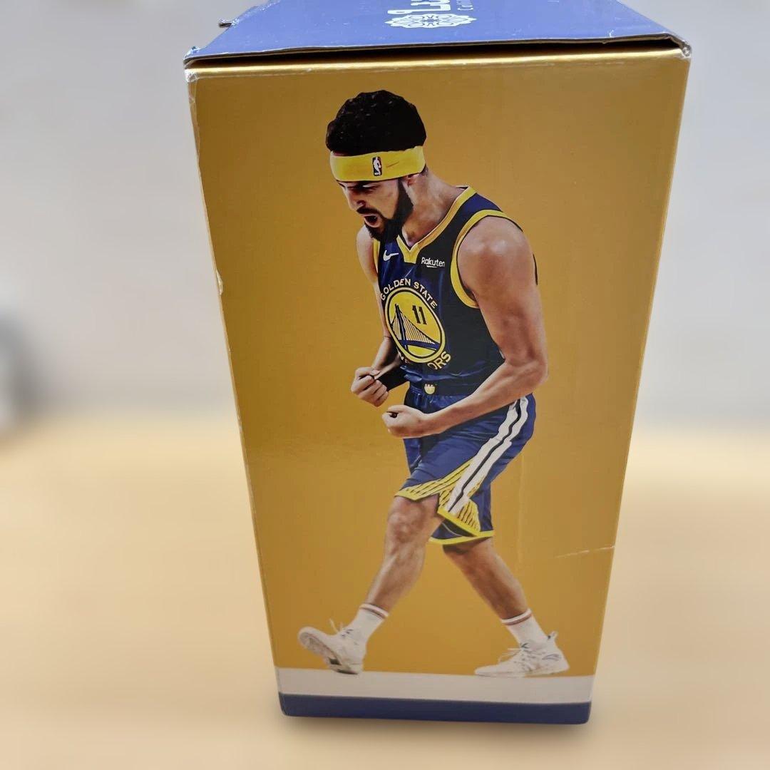 【観戦記念品】Klay Thompson クレイ・トンプソン　バブルヘッド人形