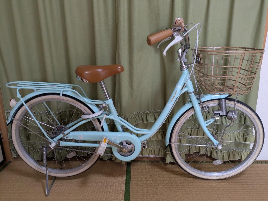子供用自転車 ブリジストン　リリーベル20型