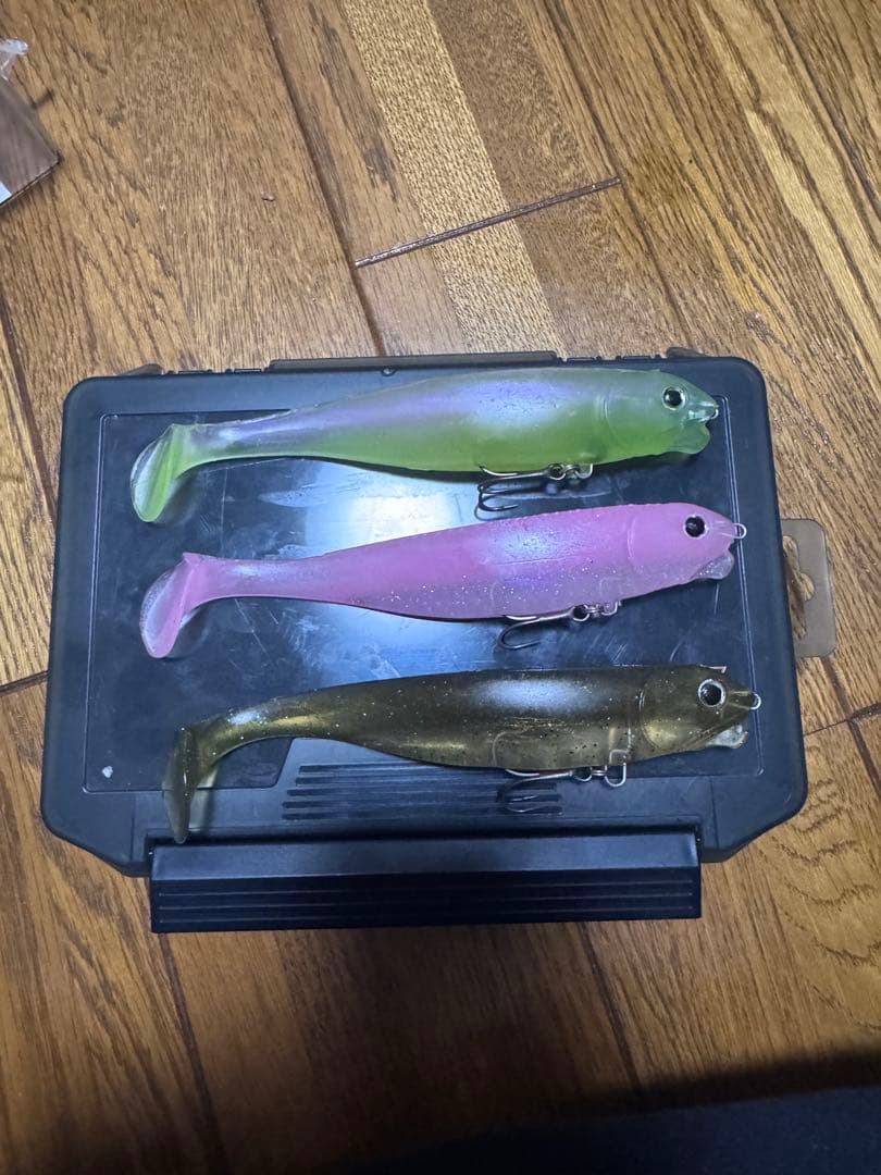 ファイナルウェポン　イービルシャッド インナーフォーム ボックス セット