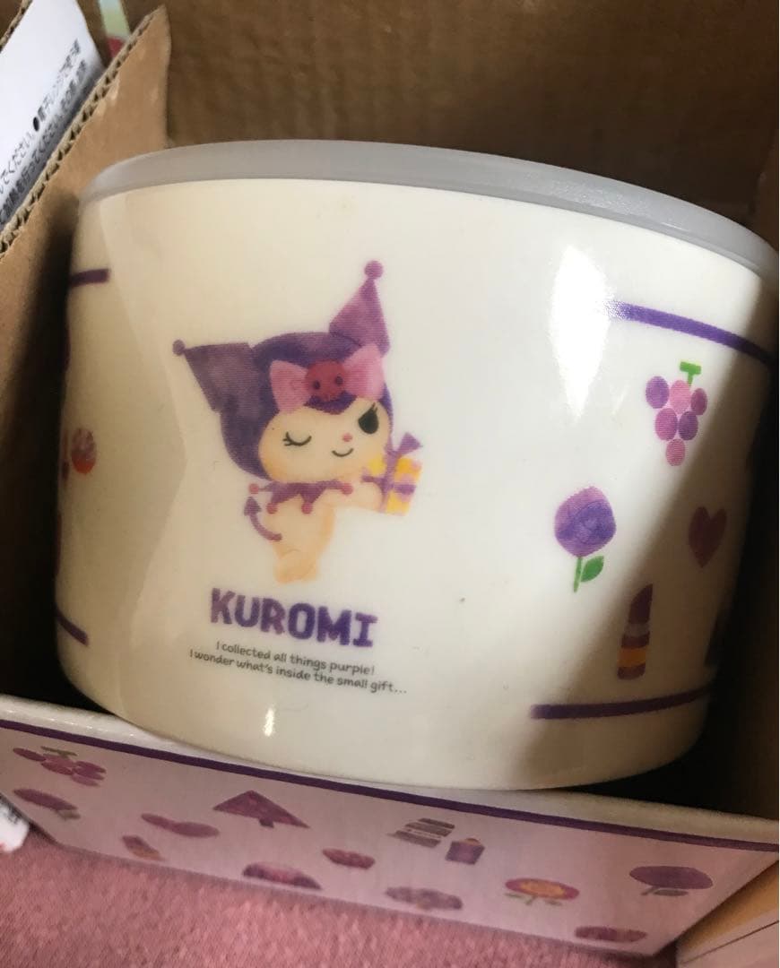 ＊【HYPER激安今6日半額おまけ付き超レア♡SANRIO】マイメロディクロミ＊