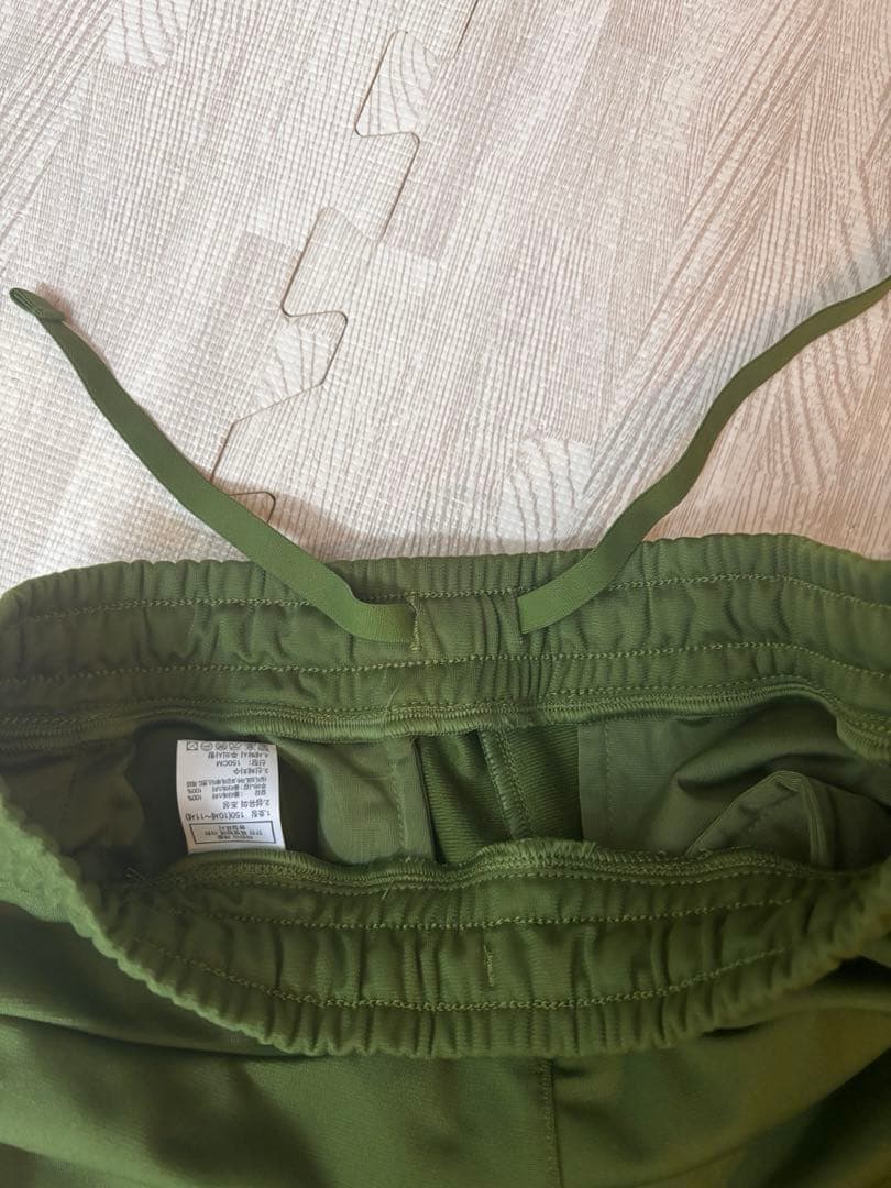 新品未使用　THE NORTH FACE ジャージ上下セット キッズ150センチ