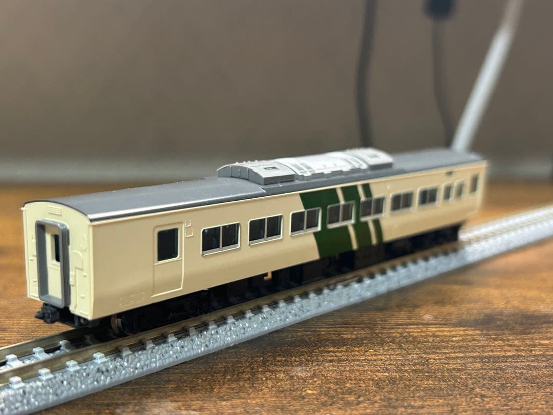 TOMIX 185系波動用タイプ品10両セット