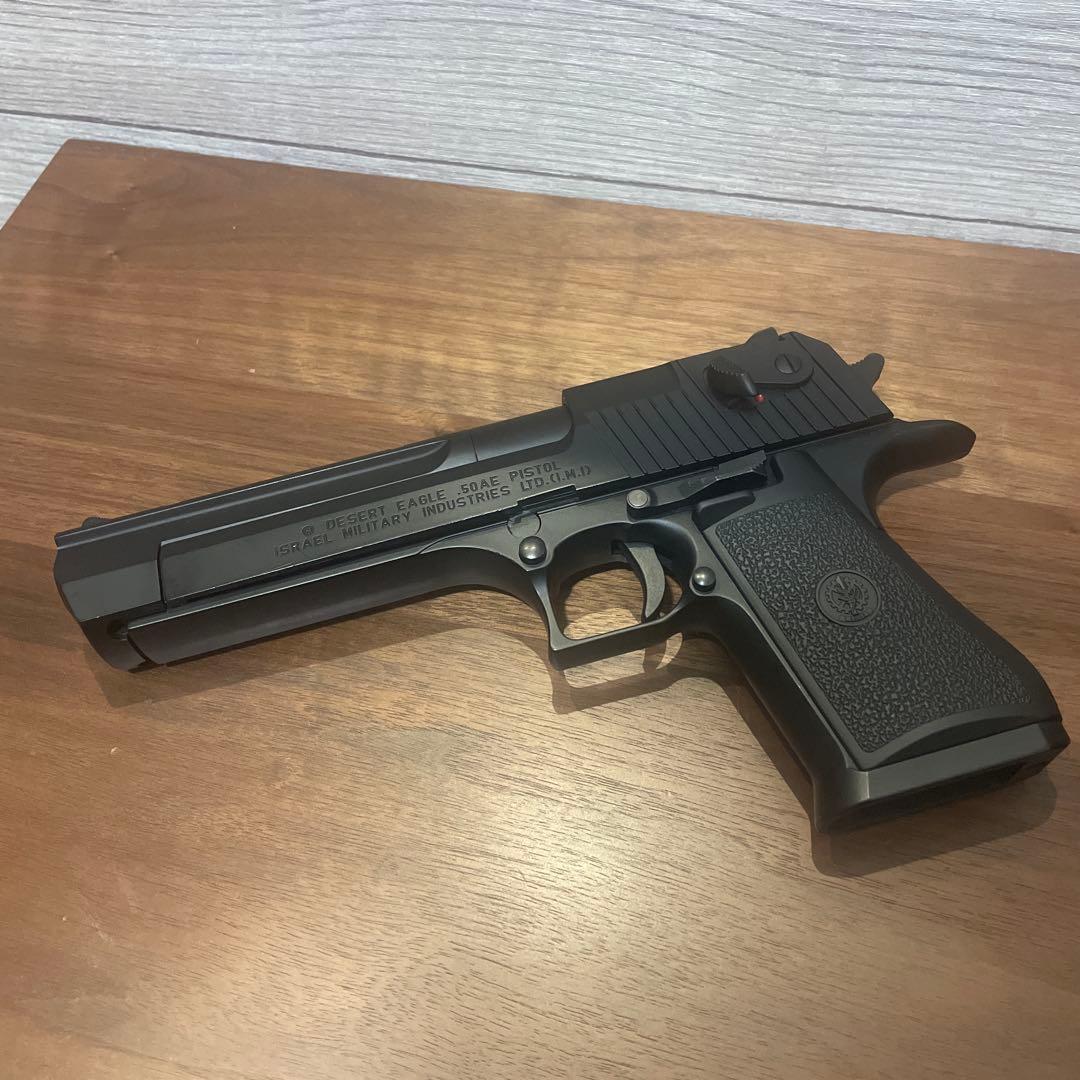 【ガスガン】デザートイーグル　DESERT EAGLE .50AE