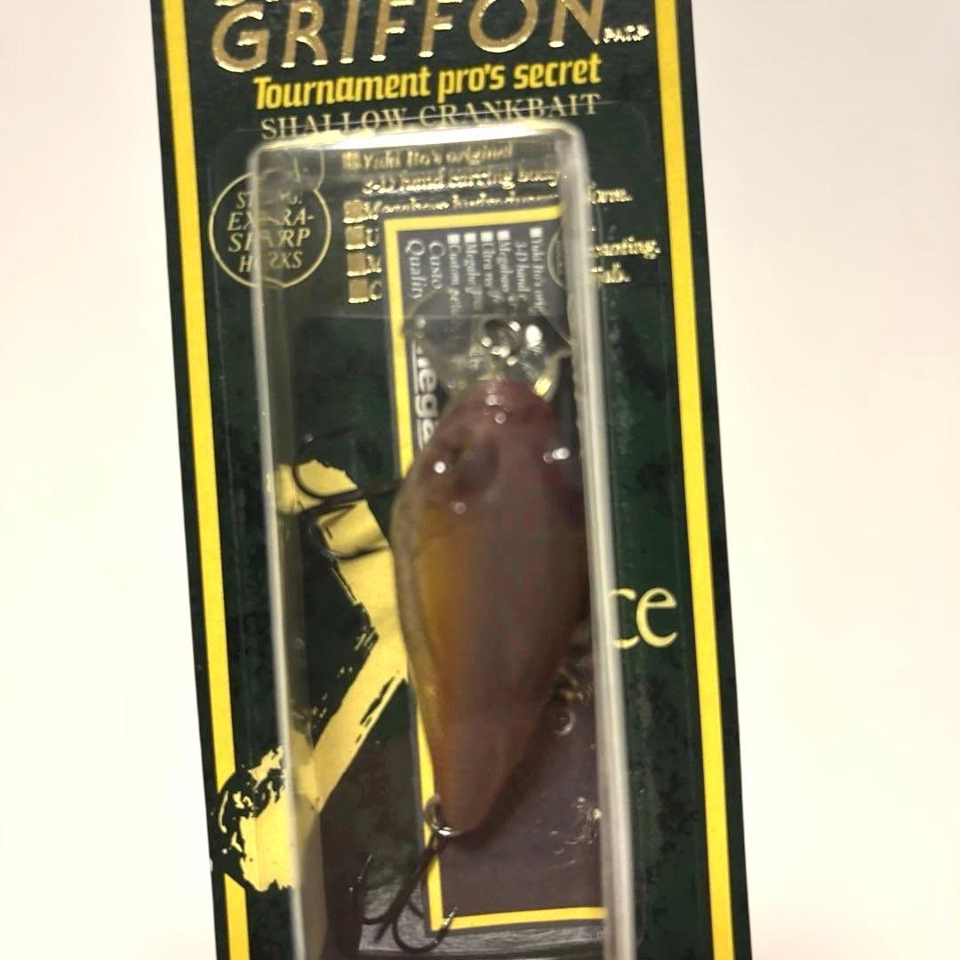 【メガバス】ＳＲ-Ｘグリフォン クラック系カラー 新品・未使用 3個セット
