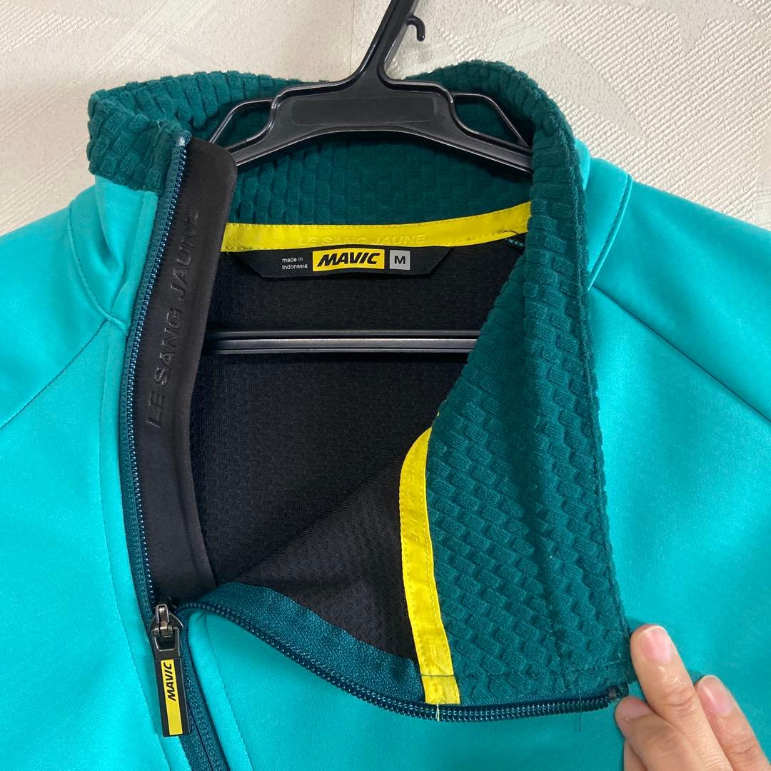 ウェア MAVIC Aksium Convertible Woman Jacket