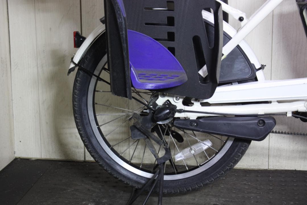 ブリヂストン bikke MOB dd BM0B48 24-22インチ 6AH白