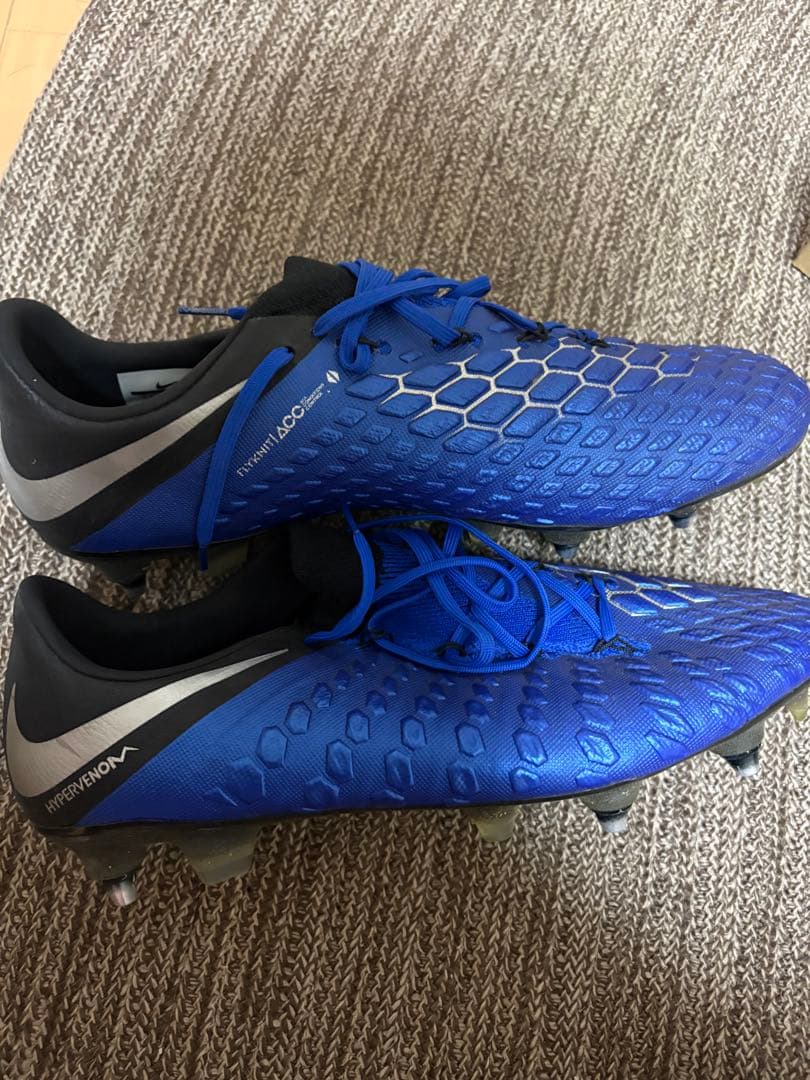 サッカースパイク　NIKE adidas 28.5 29