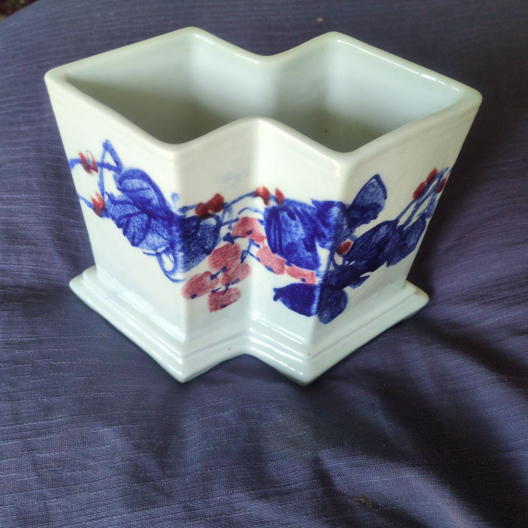 筆立て　筆筒　花入　花器　花瓶 作家物