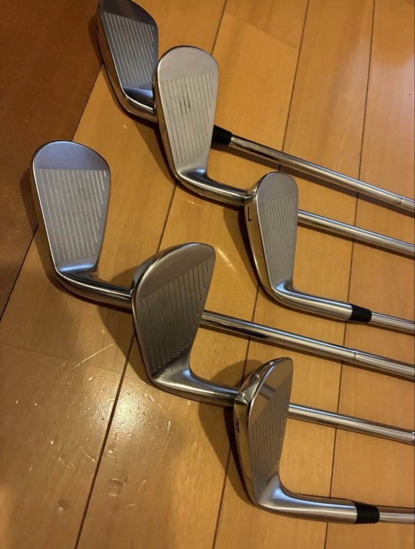 キャロウェイ X FORGED 2024年モデル 5～PW/DGMID115 S