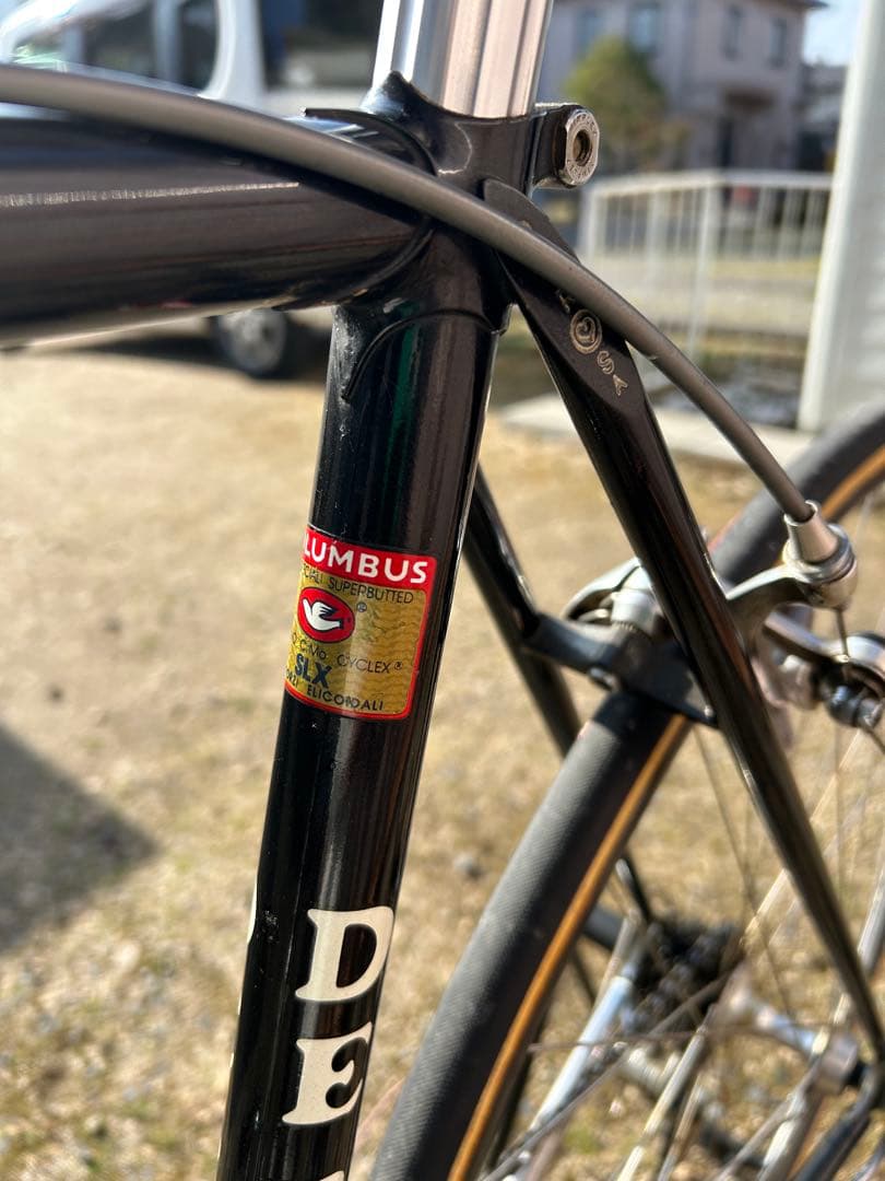 DE ROSA professional SLX ビンテージロードバイク
