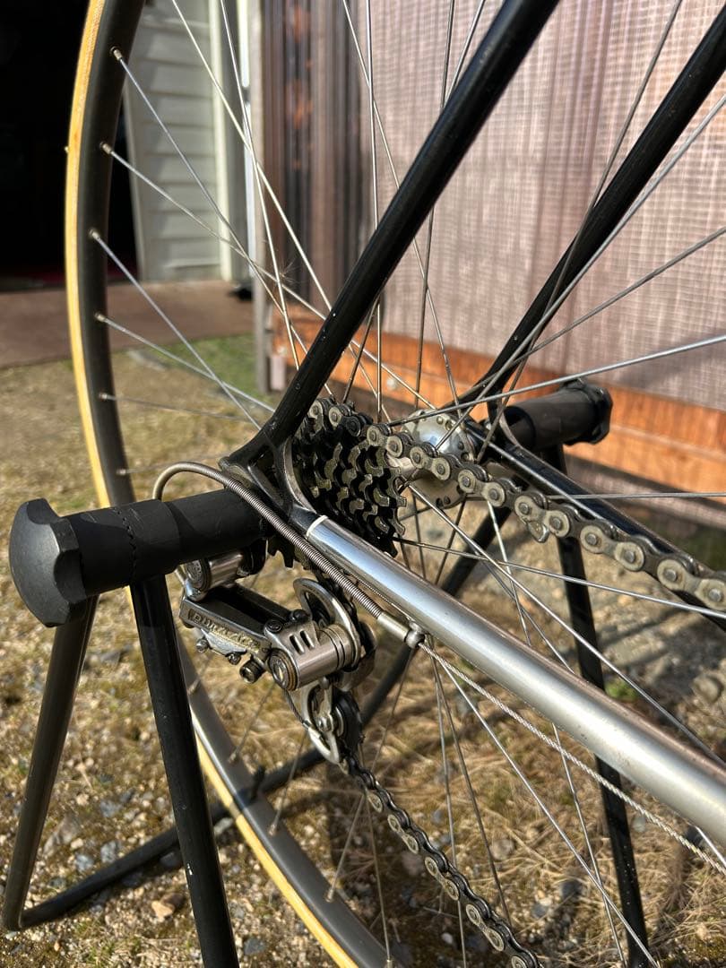 DE ROSA professional SLX ビンテージロードバイク