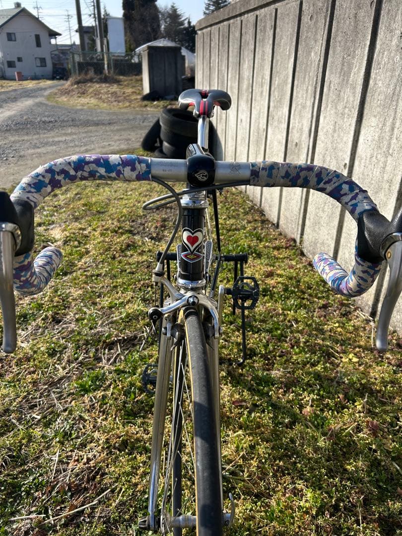 DE ROSA professional SLX ビンテージロードバイク