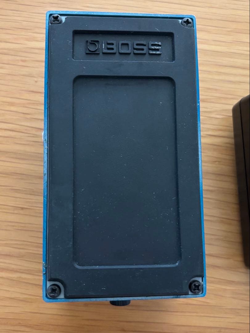 BOSS Blues D BD-2 Roland アダプター付き