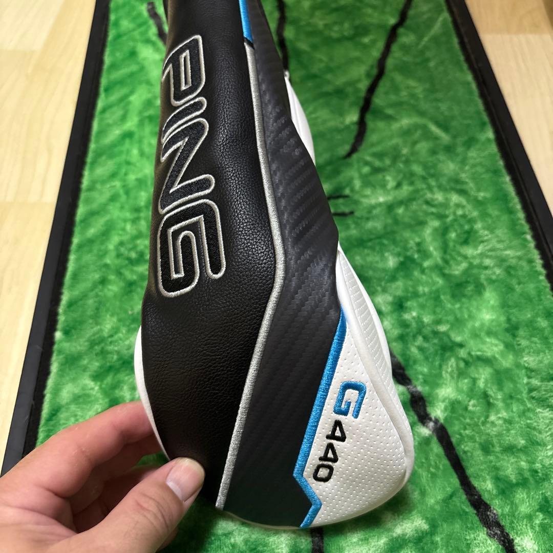 PING G440 4w フェアウェイウッド