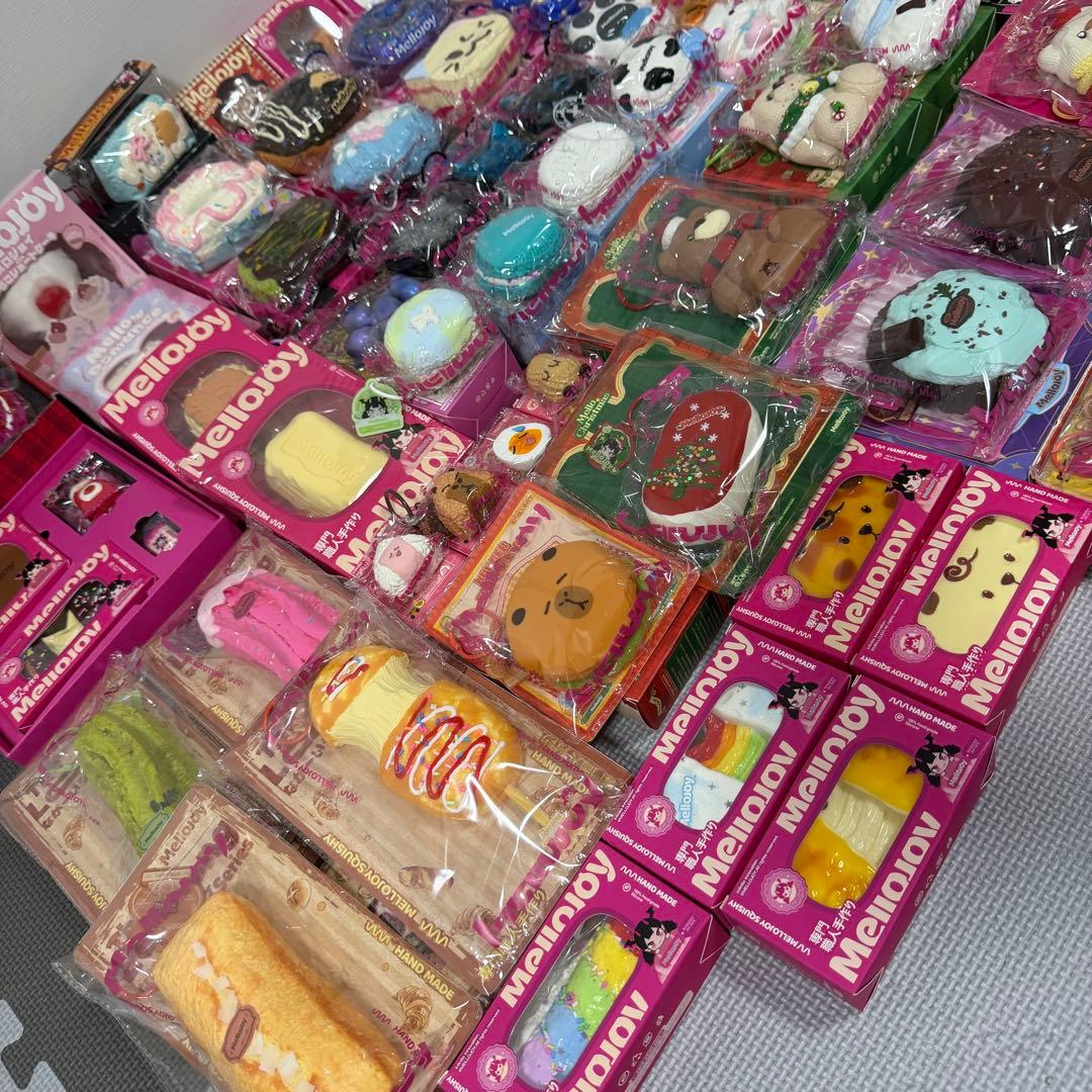 mellojoy 68個まとめ売り