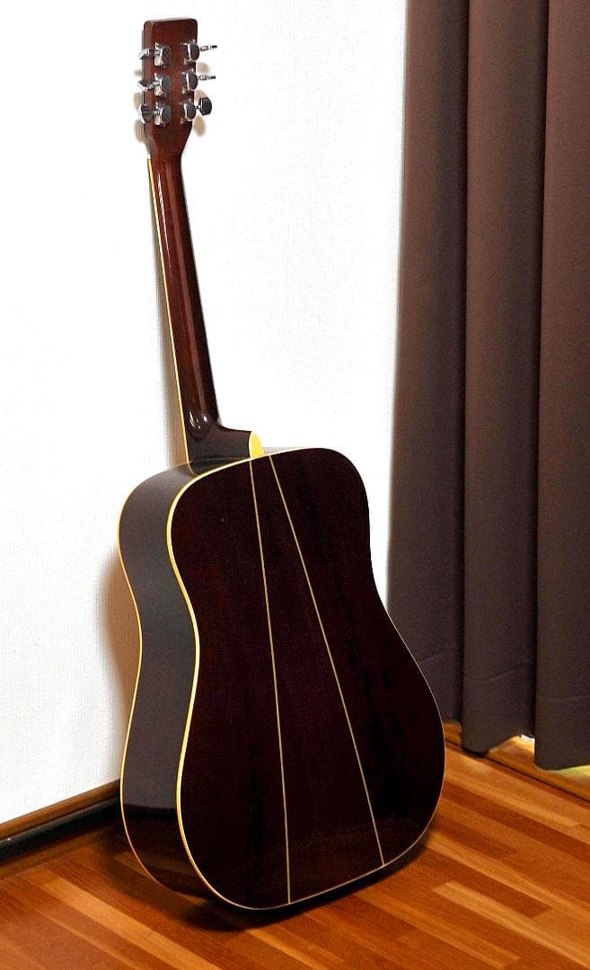 ★木曽スズキKISO SUZUKI TOMSON　DF-750 ギター