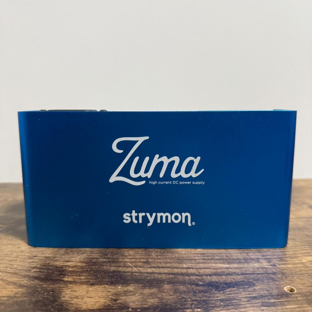 中古 STRYMON ストライモン zuma9 パワーサプライ 動作確認済