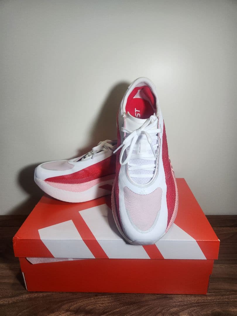adidas HYPERBOOST EDGE/ハイパーブースト　27.0cm