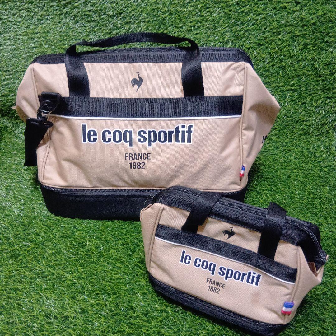 le coq sportif 2層式ロッカーバック&2層式カートバックセット❤