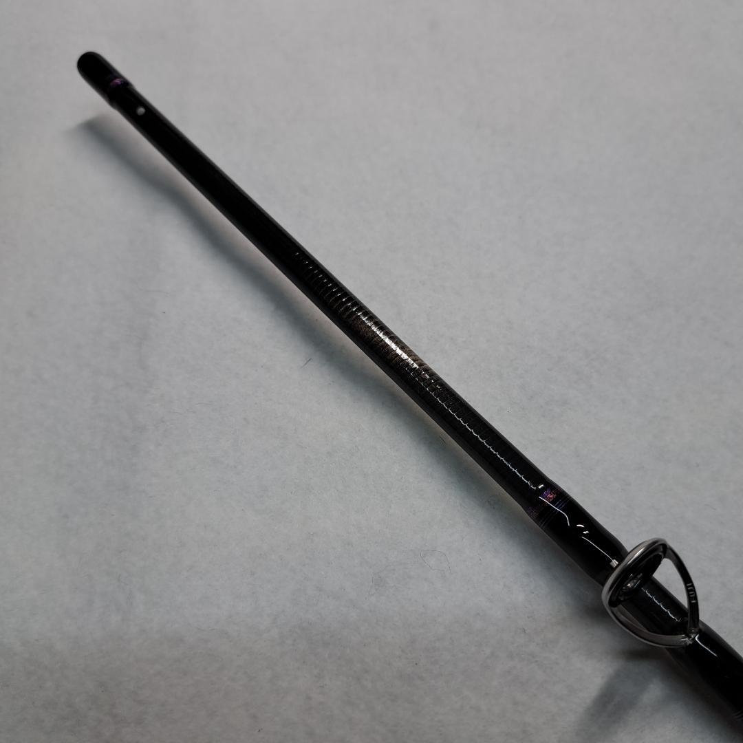 DAIWA 紅牙X 69HB-S 中古美品