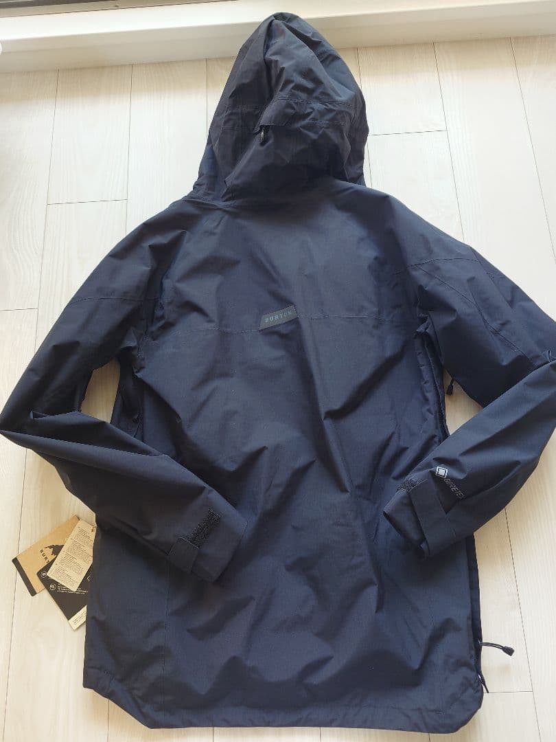 Burton ピローライン GORE-TEX 2L アノラックジャケット