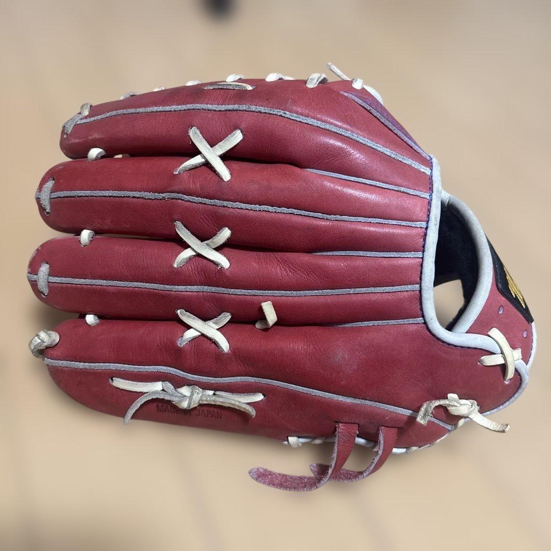 グローブ ZETT RROSTATUS ORDER BRG PRO