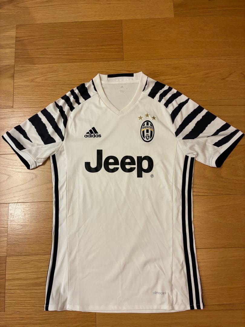正規品 Juventus 16-17 3rd ユニフォーム