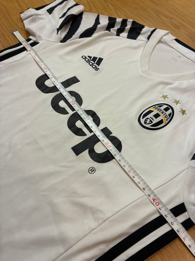 正規品 Juventus 16-17 3rd ユニフォーム