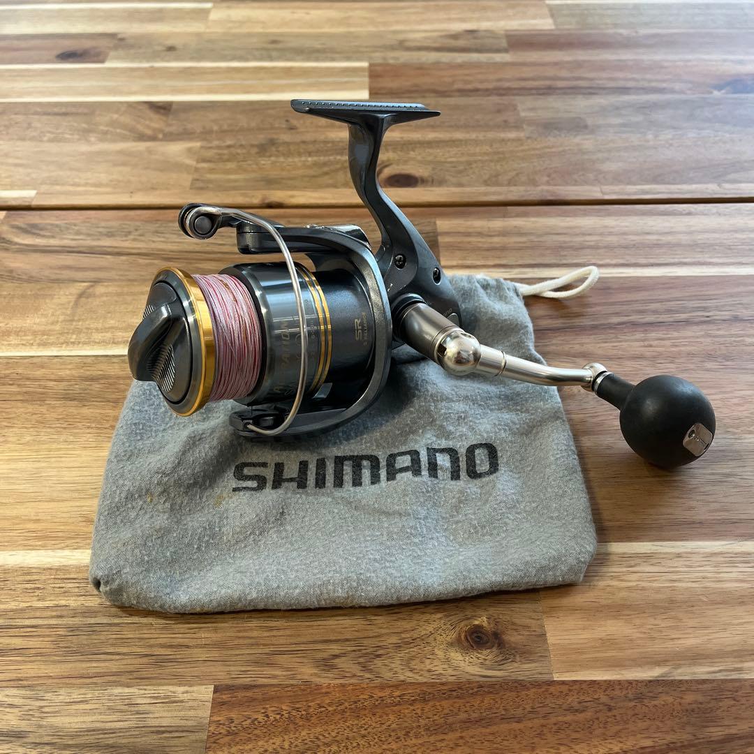 シマノ アセレーション SW8000HG SHIMANO Aceration