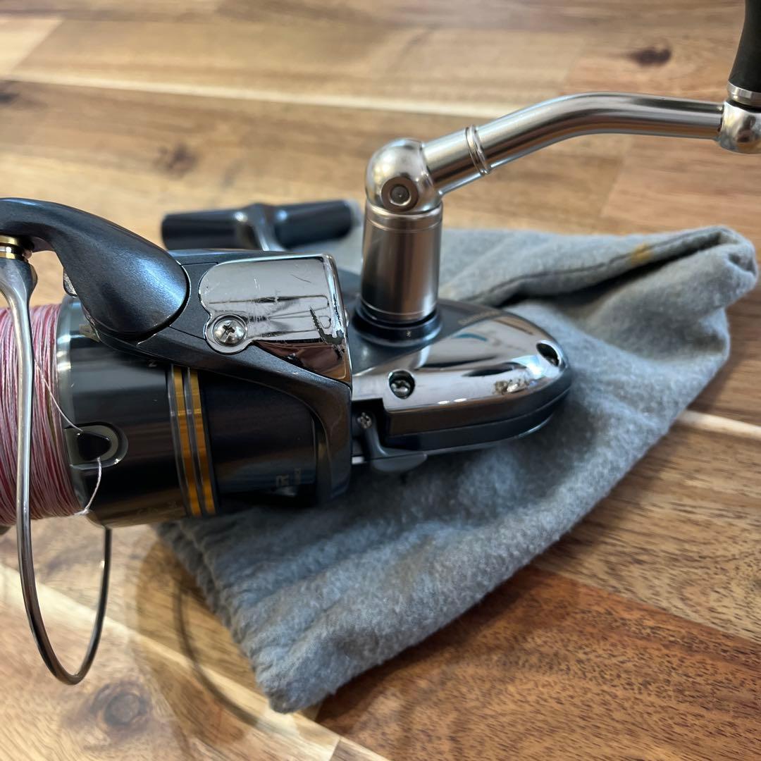 シマノ アセレーション SW8000HG SHIMANO Aceration