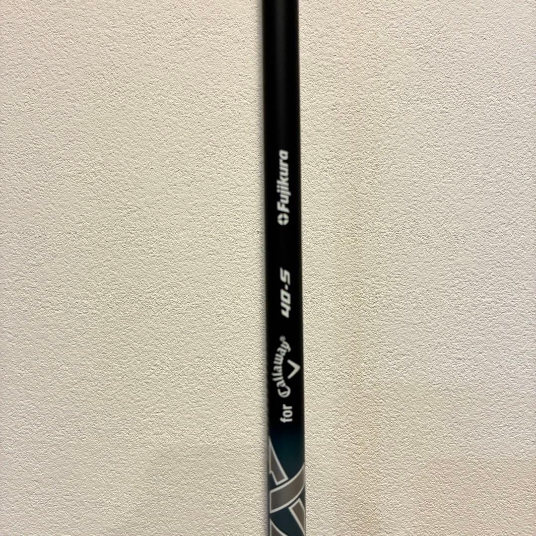 【ほぼ新品】最終値下げ　パラダイム　　フェアウェイウッド　 3W Sシャフト