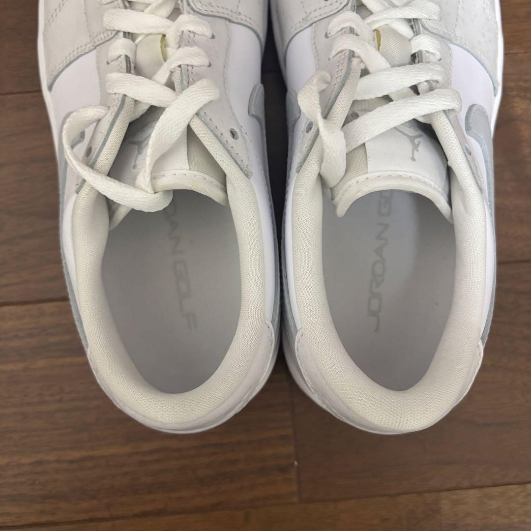 NIKE AIR JORDAN 1 LOW GOLFゴルフシューズ 25.5cm