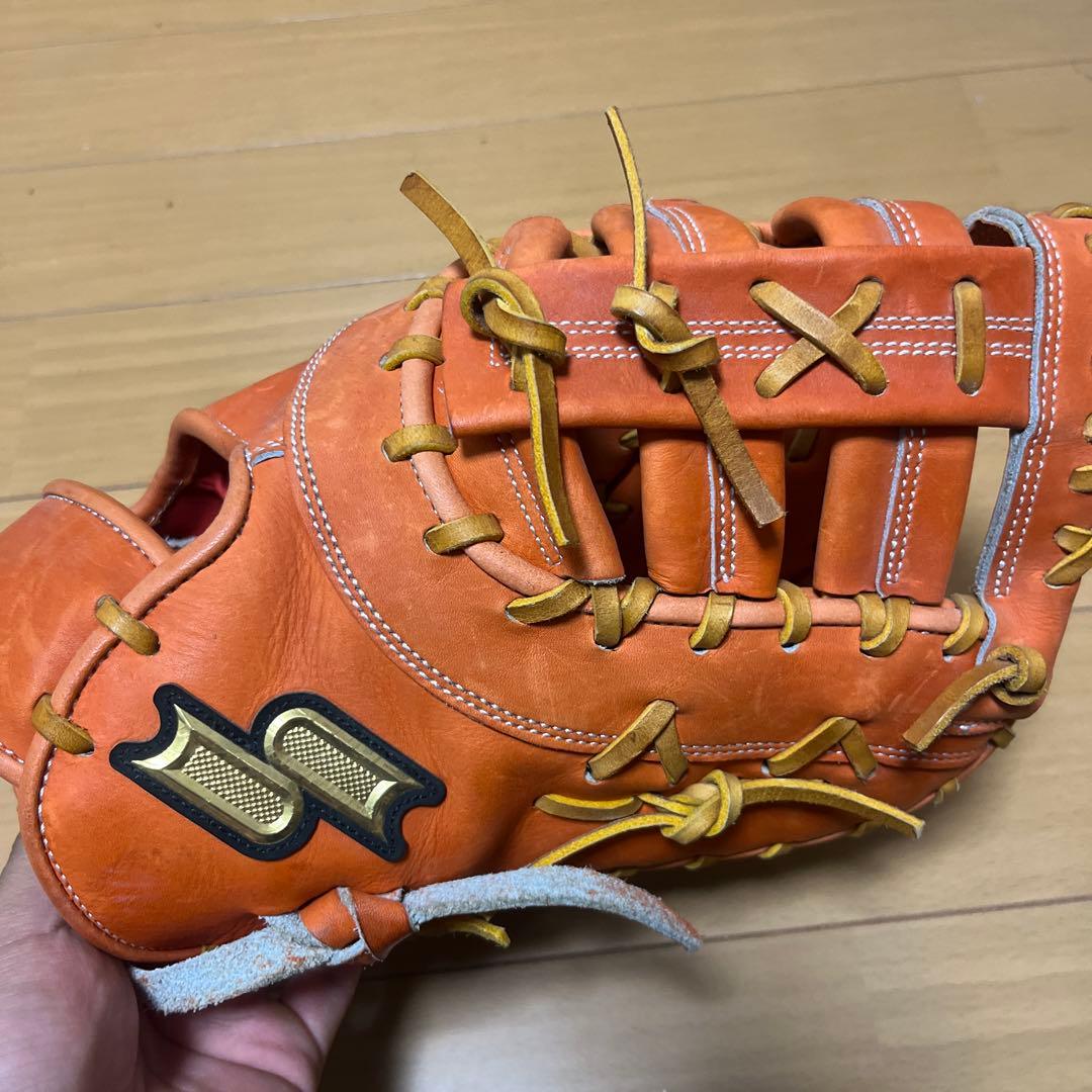 SSK 硬式用　ファーストミット