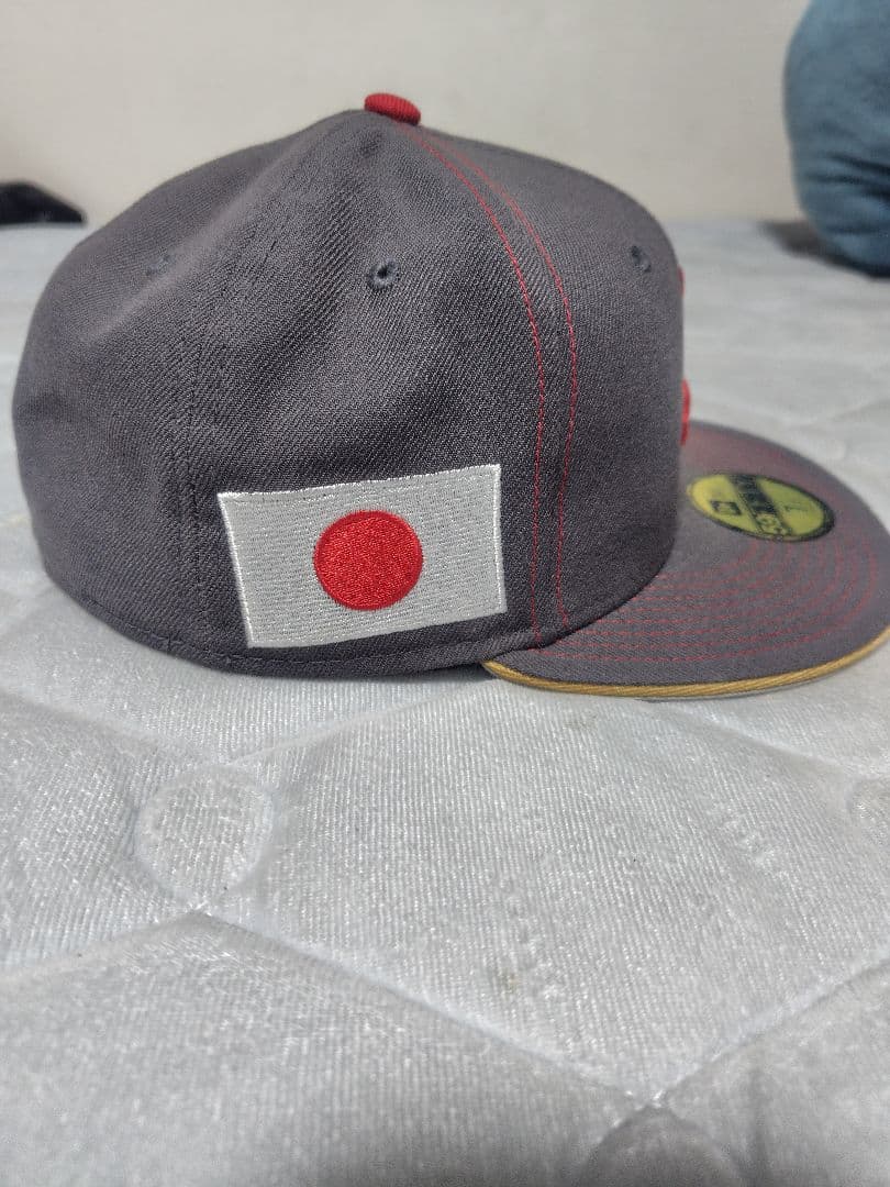 2023 WBC 侍JAPAN ニューエラ キャップ