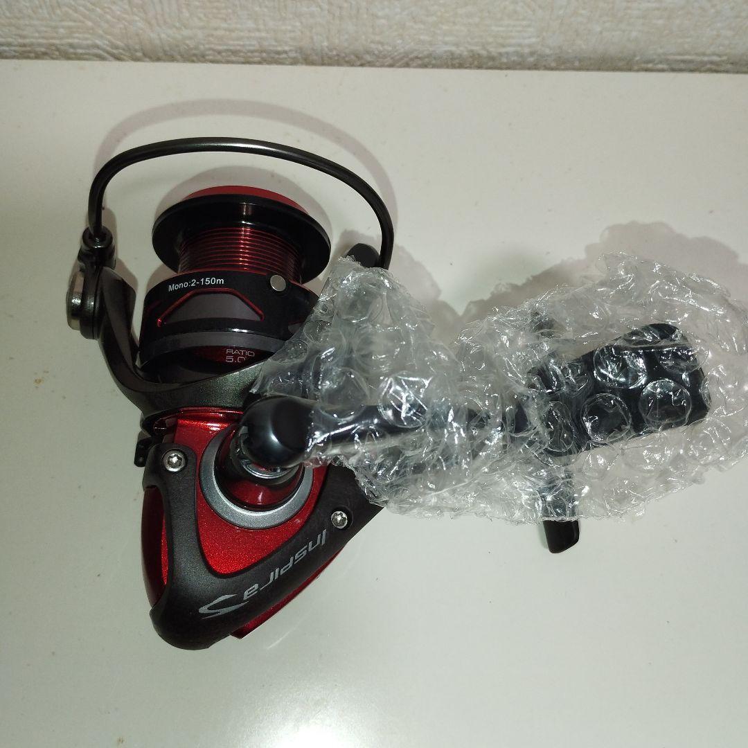 オクマ　インスパイラokuma Inspira 2500と3000　計２個セット