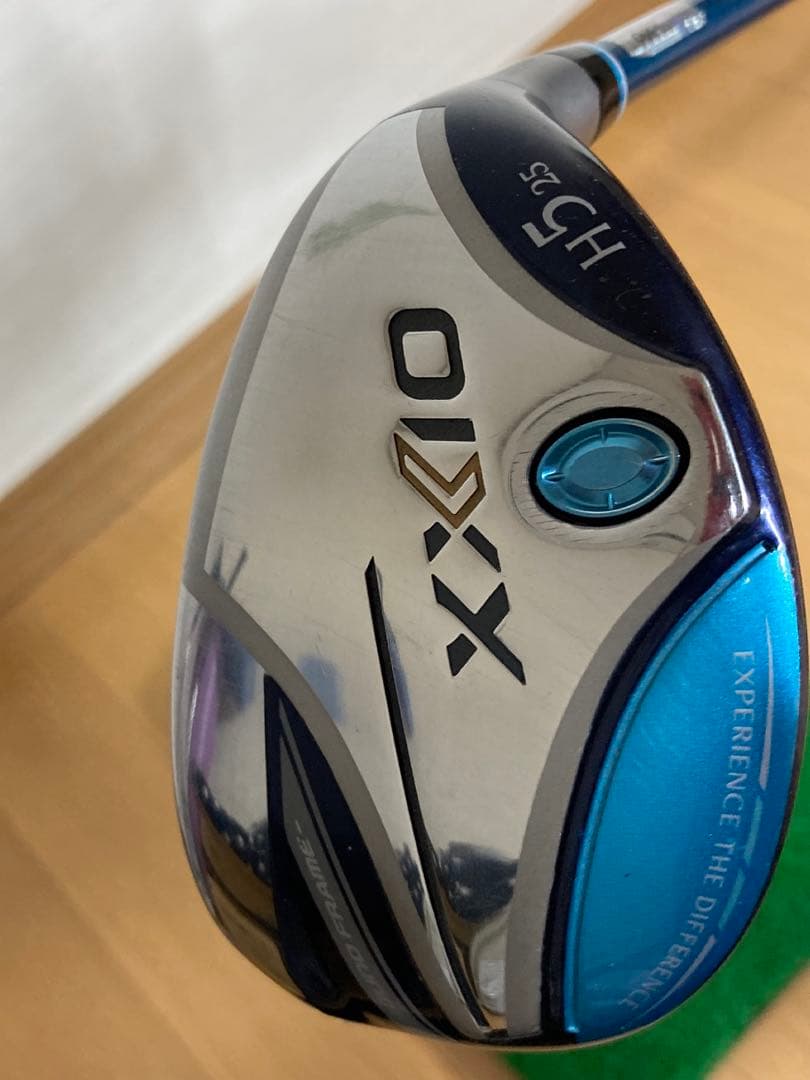 XXIO 12 レディース　H5 25° フレックスL