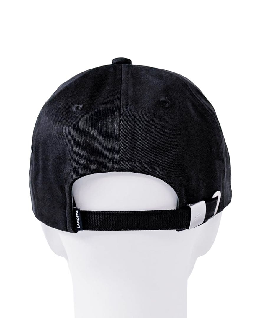 メンズウェア LACOSTE x Golfickers \"Cap\" -Black-