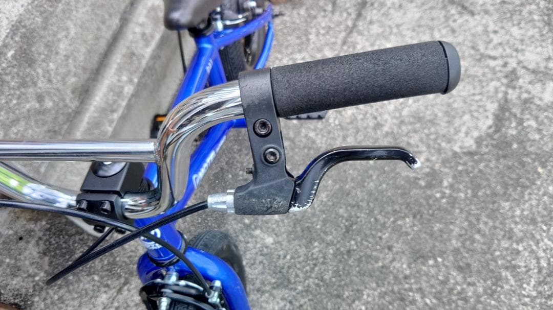 キッズ用 BMX MOTELWORKS PAL 12 青色